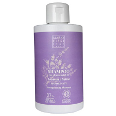 Mario Fissi 1937 Шампунь для волос жизненная сила с маслами лаванды и шалфея 300мл