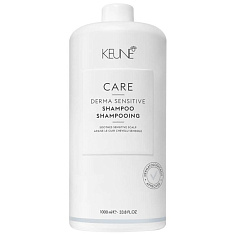 Keune Care Derma Sensitive Shampoo Шампунь для чувствительной кожи головы 1000мл