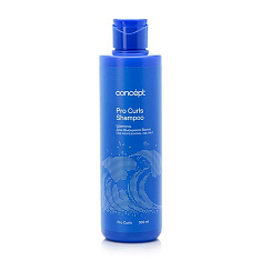Concept Pro Curls Шампунь для вьющихся волос 300мл