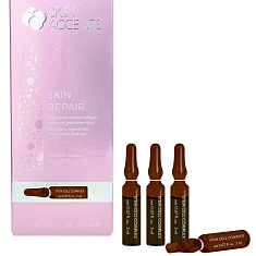 Inspira Skin Accents Stem Cell Complex Клеточно-активный омолаживающий концентрат 2мл №7