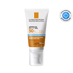 La Roche Posay Антгелиос UVMUNE 400 Крем солнцезащитный увлажняющий для лица SPF50+/PPD42 50мл