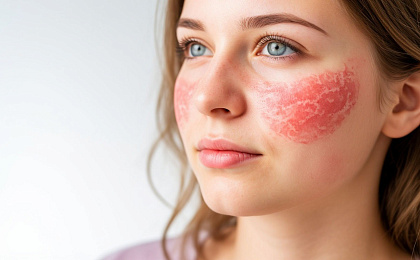 Есть проблемы с кожей?