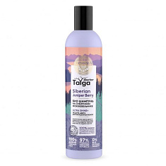 Натура Сиберика Doctor Taiga Био Шампунь Защита цвета для окрашенных волос 400мл