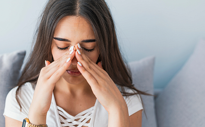 Что такое синусит?