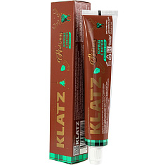 Klatz Рождественская серия KLATZmas Зубная паста Корица с мятой 75мл