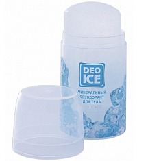 Деоайс дезодорант минеральный DEOICE кристалл 50г