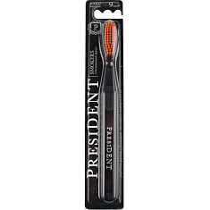 Президент Smokers зубная щетка для курильщиков