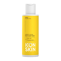 Icon Skin Perfect Glow Мультикислотный тоник 150мл