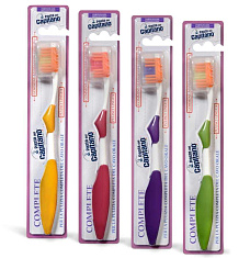 Pasta Del Capitano Complete Зубная щетка жесткая