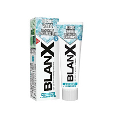 Blanx Nordic White зубная паста 75мл