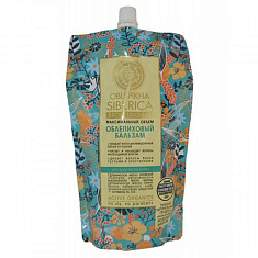 Натура сиберика OBLEPIKHA Бальзам для всех типов волос 500 ml