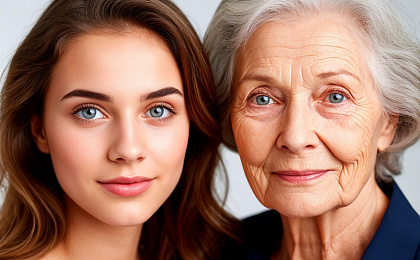 Что такое нормальное старение?