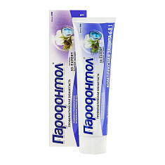 Свобода Зубная паста Пародонтол Комплексная защита 6в1 124г