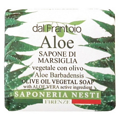 Нести Данте мыло Алоэ 100г