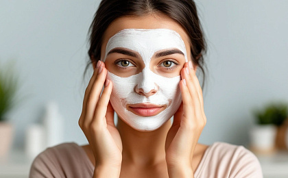 Готовим кожу к весне и лету!