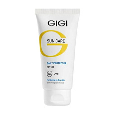 GIGI Sun Care Dayli Крем cолнцезащитный антивозрастной для сухой кожи SPF30 75мл