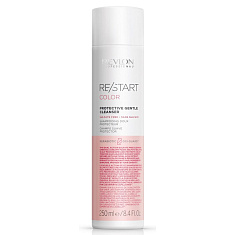 Revlon Restart Color Шампунь для нежного очищения окрашенных волос 250мл