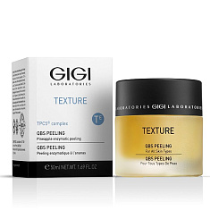 GIGI Texture QBS Peeling Пилинг энзимный 50мл