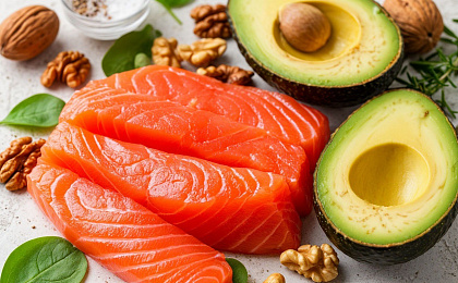 Жиры: польза или вред?