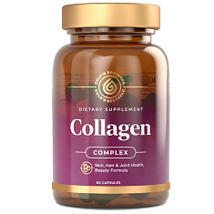 30/60/90 Коллаген капсулы 600мг №60