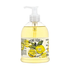 Florinda Мыло туалетное жидкое Прибрежный лимон 500мл