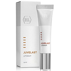 Holy Land Juvelast Бальзам для губ с медно-пептидным комплексом и смягчающими компонентами 15мл