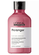 Loreal Professionnel Pro Longer Шампунь для восстановления волос 300мл