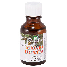 Масло эфирное Пихты фл 25 мл