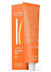 Londa Ammonia Free интенсивное тонирование 10/81 яркий блонд перламутрово-пепельный 60мл