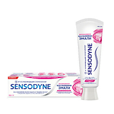 Sensodyne зубная паста Интенсивное восстановление эмали 75мл