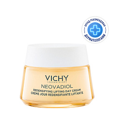 Vichy Неовадиол Уплотняющий дневной лифтинг-крем для нормальной и комбинированной кожи в период пред-менопаузы 50мл