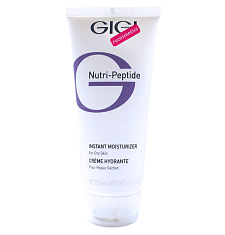 GIGI Nutri-Peptide Пептидный крем мгновенное увлажнение для сухой кожи 50мл