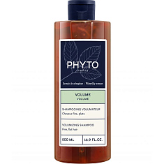 Phyto Фитоволюм Шампунь для создания объема 500мл