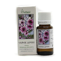 Масло Чайное дерево эфирное 15мл Синам