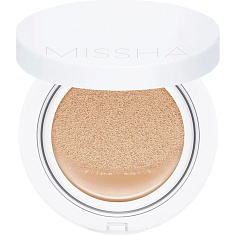Missha Magic Cushion Moist Up SPF50+/PA+++ Тональный крем-кушон тон 23 Бежевый 15г