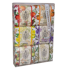 La Florentina набор мыло туалетное 106г N6