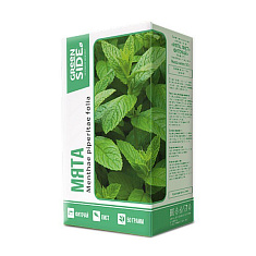 Фиточай Мяты листья 50г