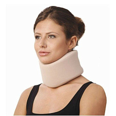 Orto Шина-воротник для шейного отдела позвоночника ШВВ 53x10 бежевый