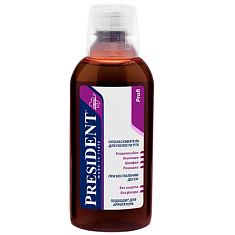 Президент Profi Ополаскиватель для полости рта 250мл