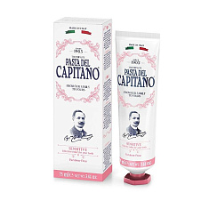 Pasta Del Capitano 1905 Зубная паста для чувствительных зубов 75мл