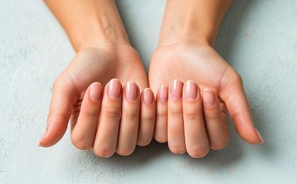 "Диета" для ногтей от Анны Белоусовой