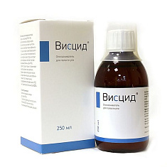 Висцид Ополаскиватель для полости рта 250мл