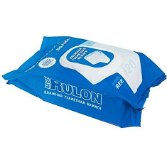 Mon Rulon Влажная туалетная бумага 120шт