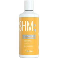 Tefia Mycare Шампунь для интенсивного восстановления волос 300мл