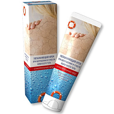 Спасательный круг Крем увлажняющий при шелушении и сухости кожи всего тела 100мл артикул 567