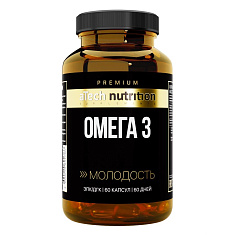 Atech Nutrition Premium Омега-3 капсулы 1350мг N60