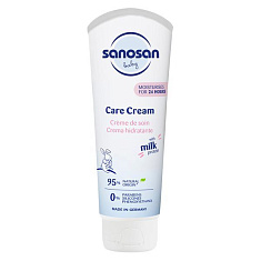 Sanosan Baby Крем детский для ухода за кожей 100мл