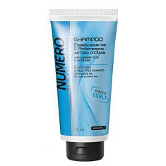 Brelil Шампунь с оливковым маслом для вьющихся и волнистых волос 300 мл