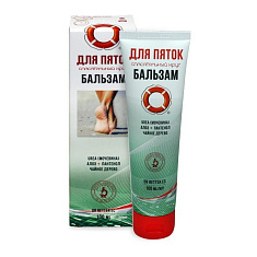 Спасательный круг Бальзам для пяток 100мл арт.144