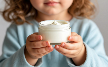 Какие средства по уходу за детской кожей нужны новорожденному?